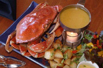 Clayoquot Sound Dungeness crab