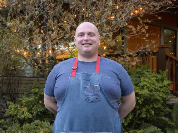 Matt Renaud - Executive Sous Chef at Long Beach Lodge Resort