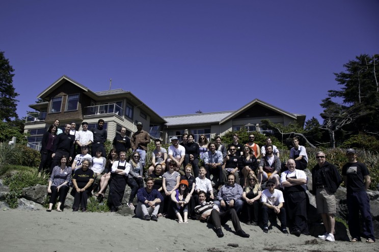 Long Beach Lodge Resort Staff
