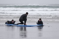 Tofino surf camp