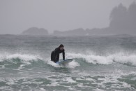 Tofino surf camp