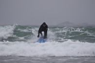 Tofino surf camp