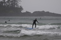 Tofino surf camp