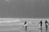 Tofino surf camp