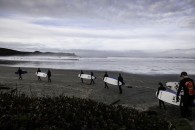 Corporate retreats Tofino