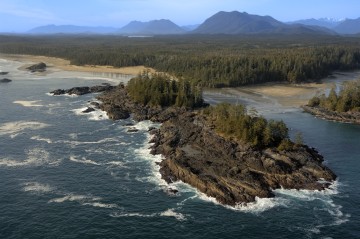 Tofino Long Beach BC