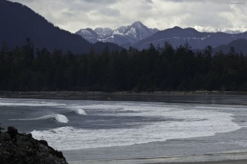 Tofino resort