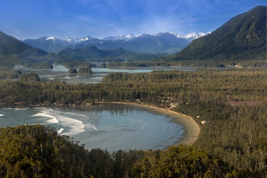 Tofino Accomodations