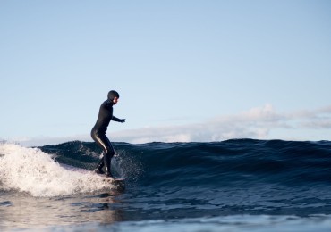 Toes on the Nose. Eyes on the prize. Bryanna Bradley captures Lydia Ricard in her element.