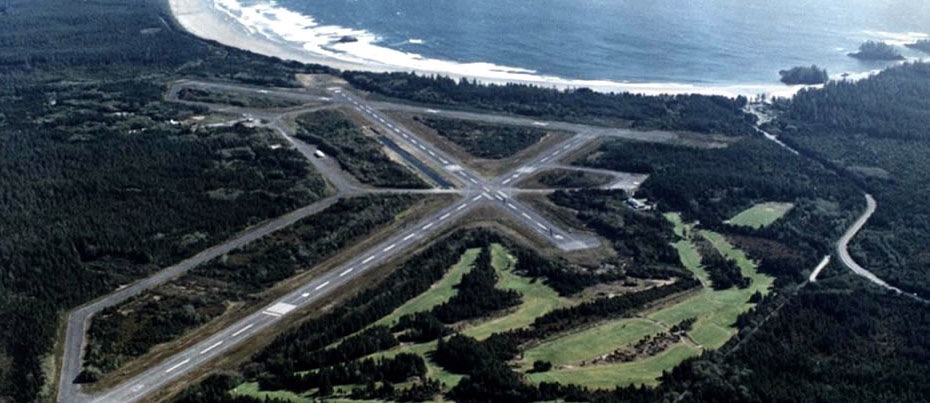 Tofino Airport