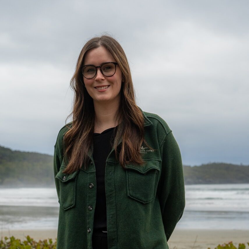 Director of Finance & Operations Beth Wylie