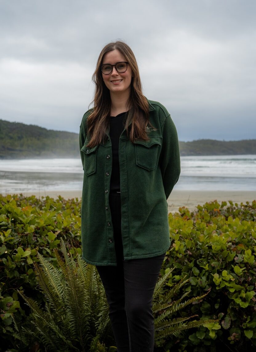 Caring for Cox Bay | Long Beach Lodge Resort
