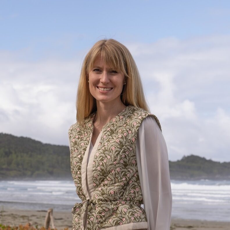 Owner Katie Foussier