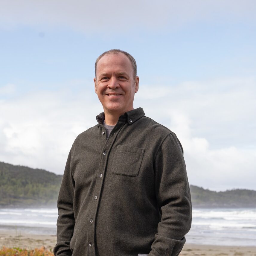 Maintenance Manager Neil Lounsbury