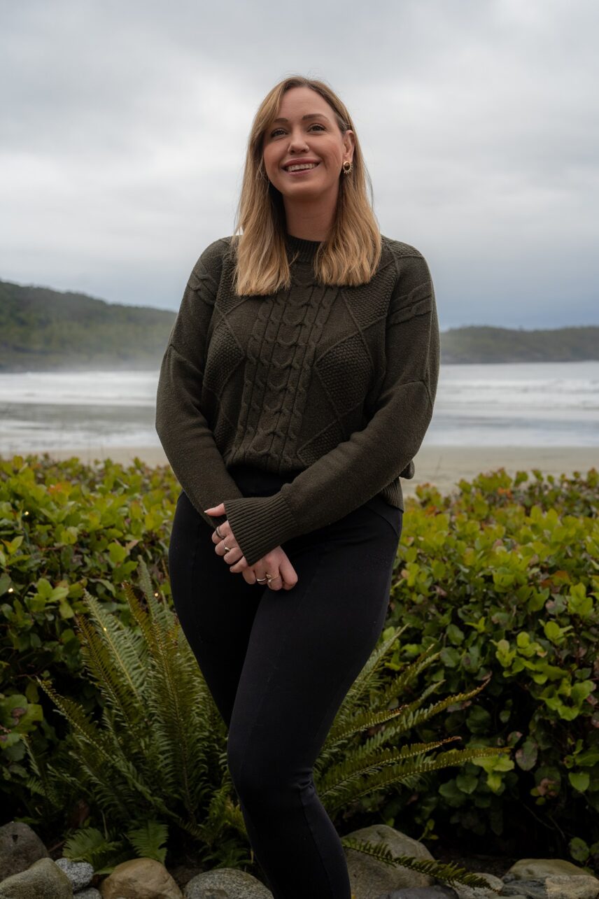 Spa Manager Stacey Mcwatters