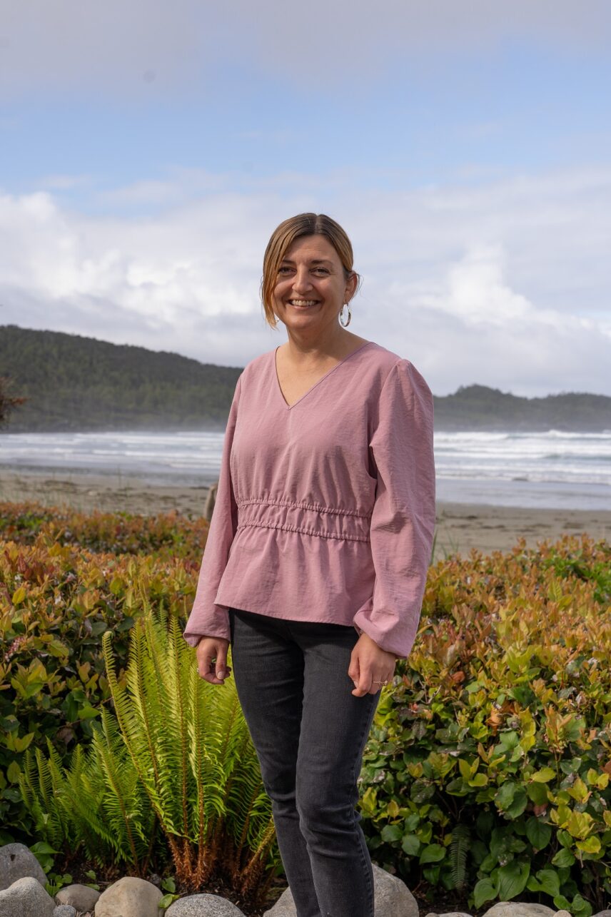 Housekeeping Manager Tijana Gluhovic