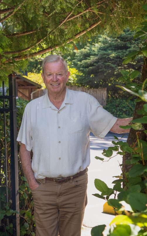 Founder & Owner Tim Hackett