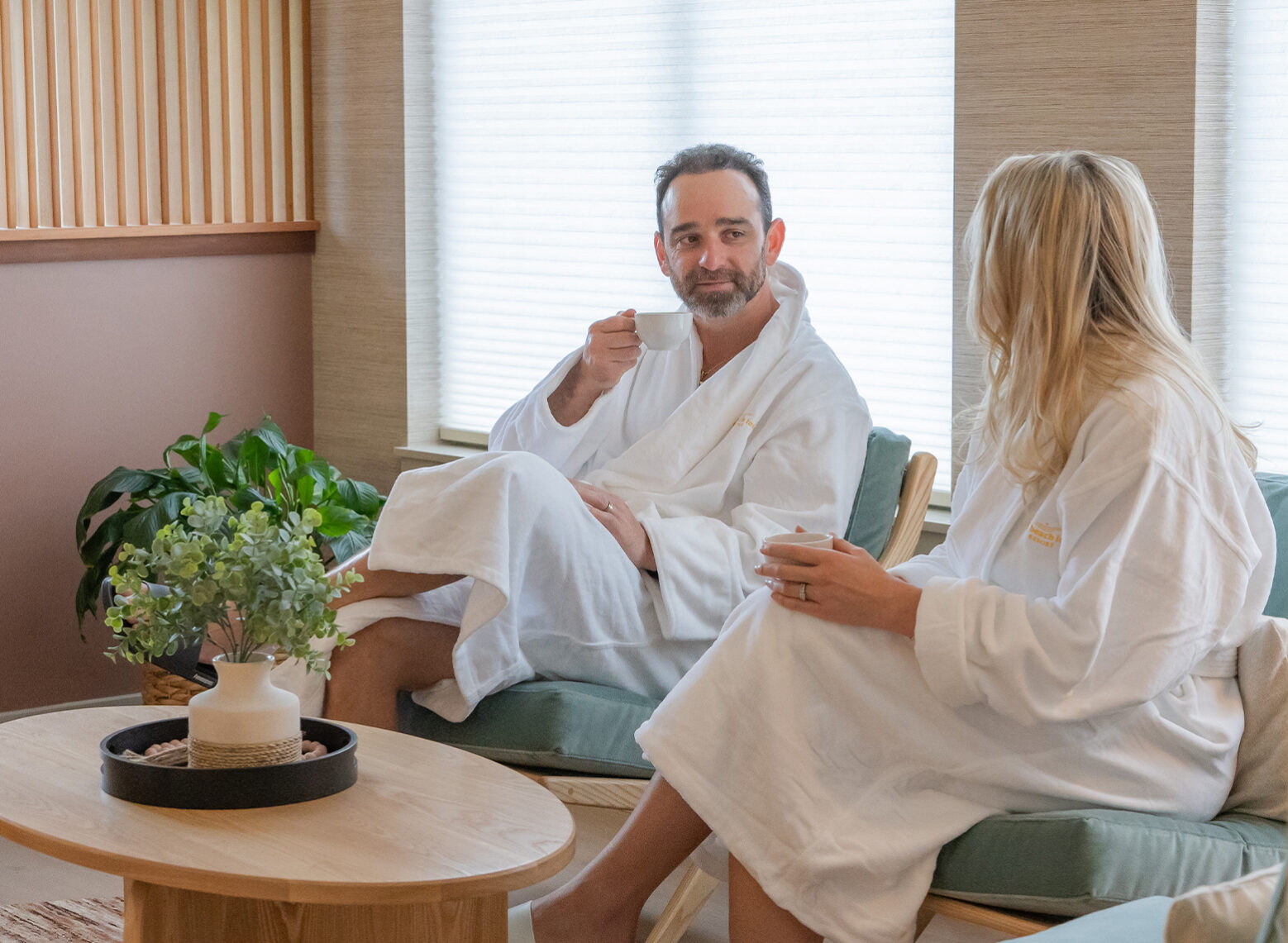 Our Spa | Long Beach Lodge Resort