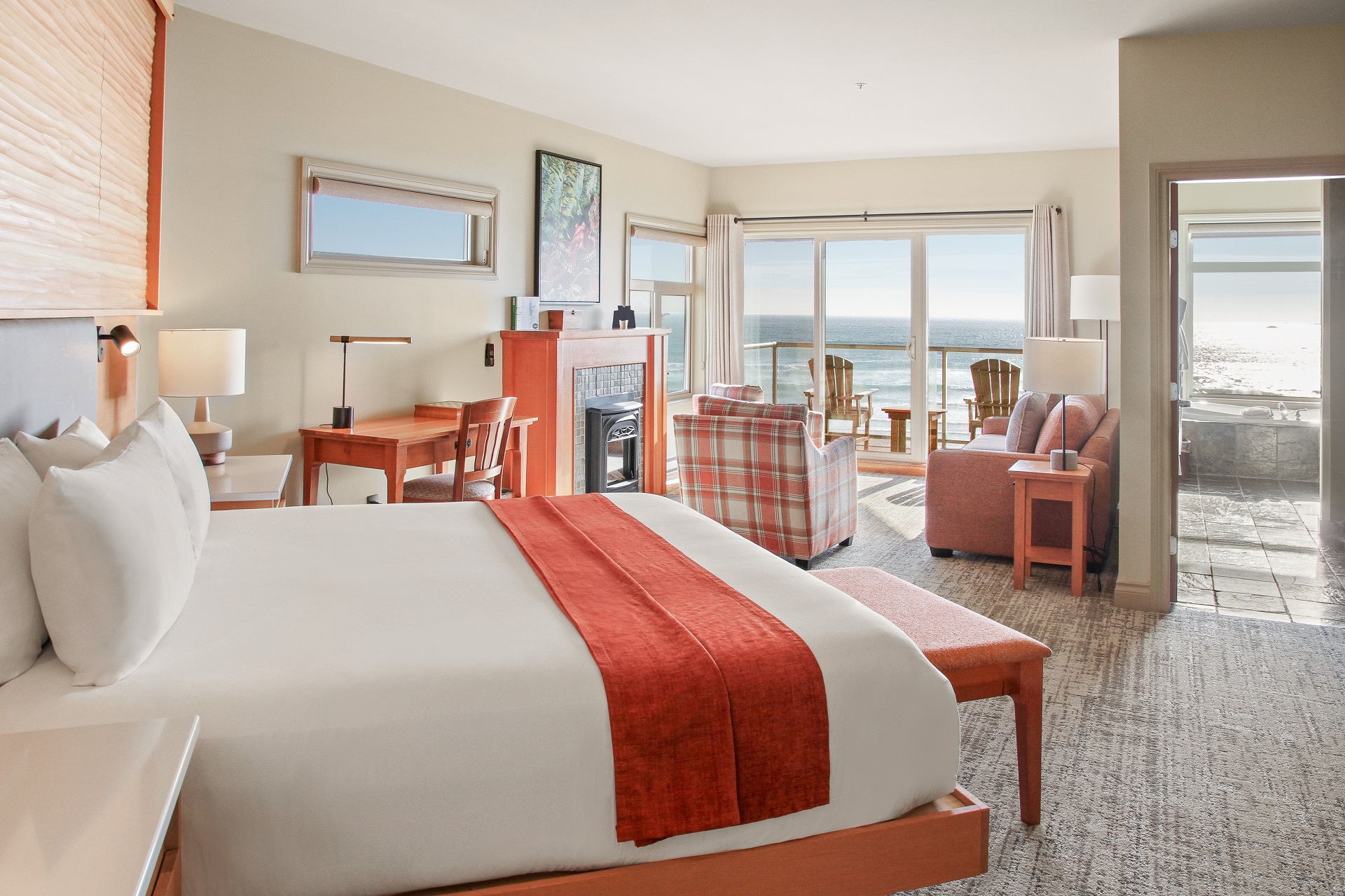 Resort Penthouse Suite | Long Beach Lodge Resort - Luxurious Penthouse Rentals In Long Beach