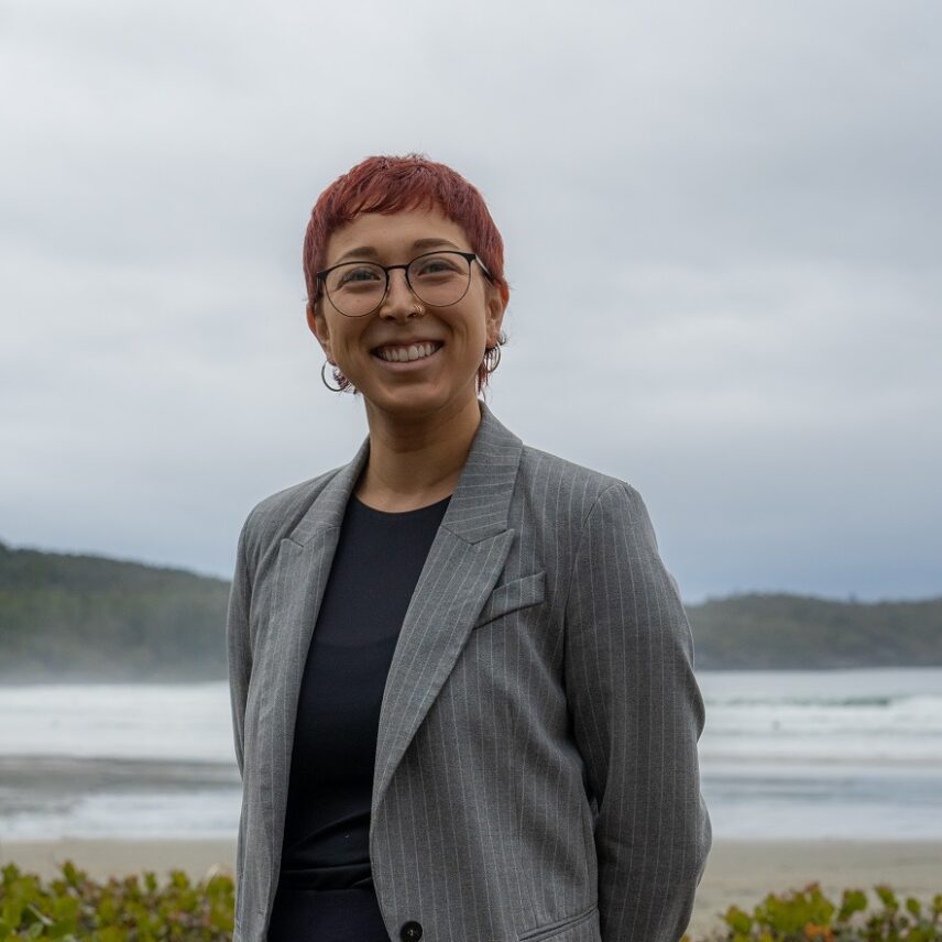 HR Manager Emily Sorochan