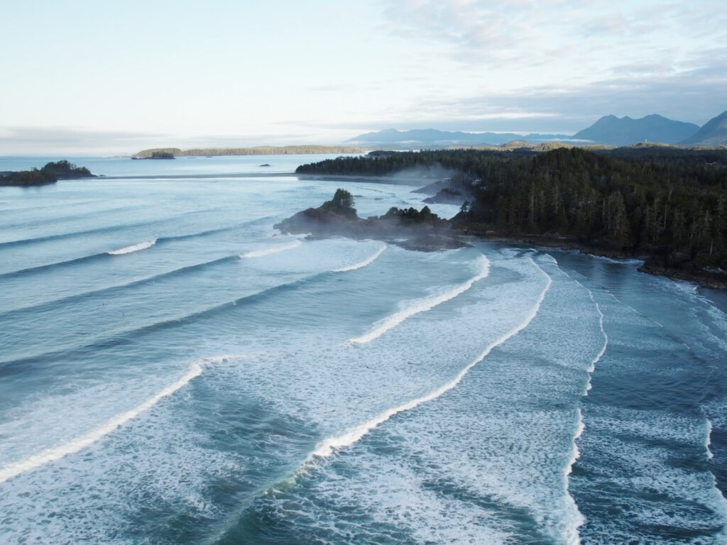 Long Beach Lodge Resort — Tofino