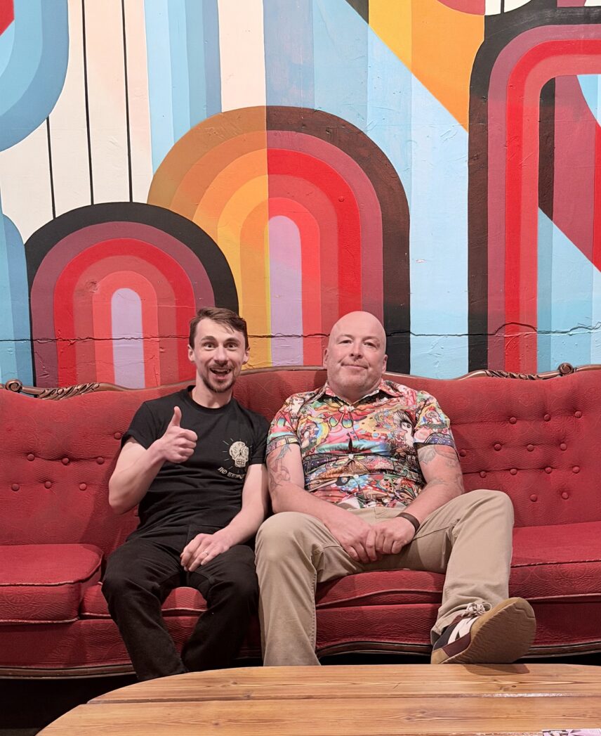 Comedy Night Dads