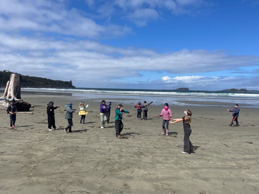 Fun beach activities for kids
