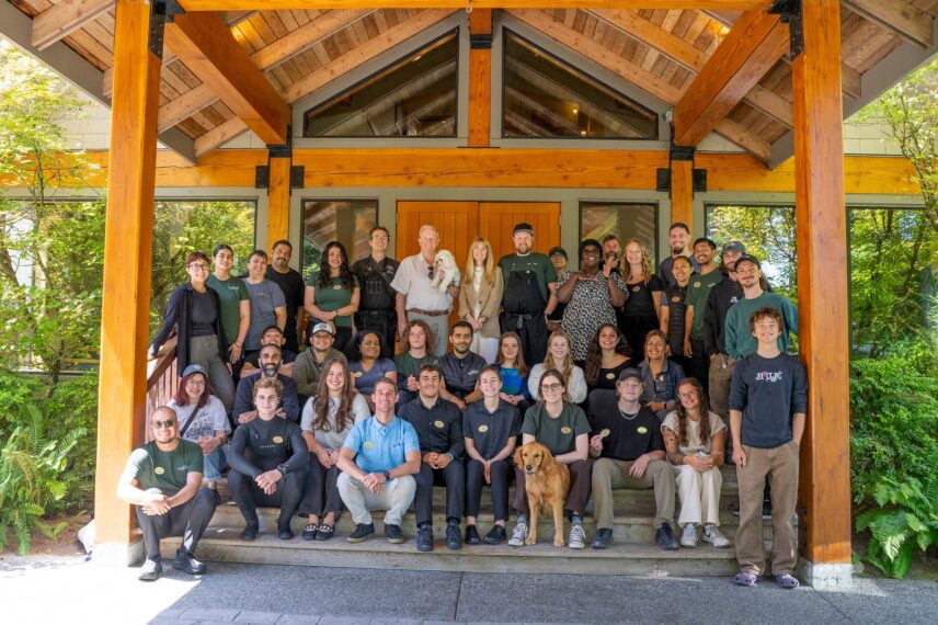 Staff picture Long Beach Lodge Resort 2026